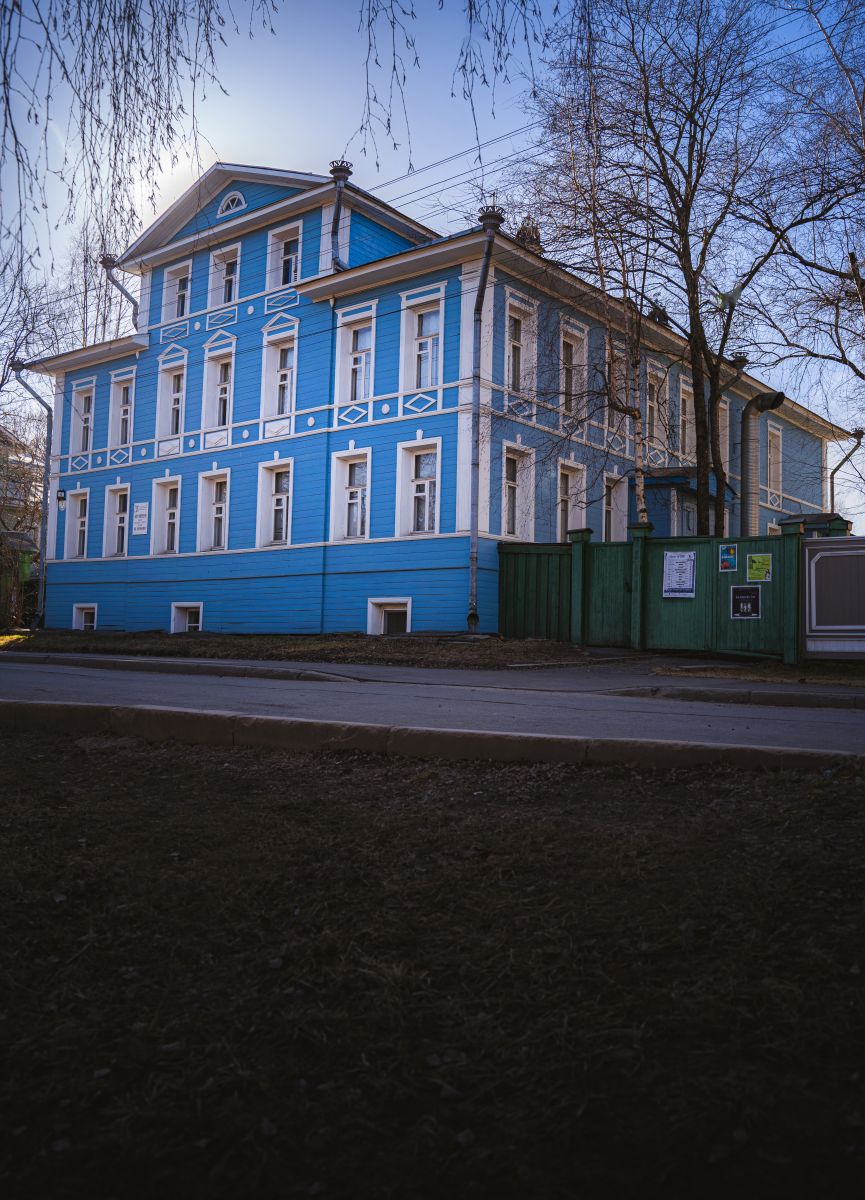 Дом актёра имени А.В. Семёнова